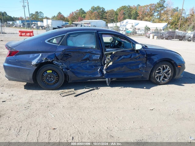 Hyundai SONATA SEL 2020 5NPEF4JA3LH055018 Image 13