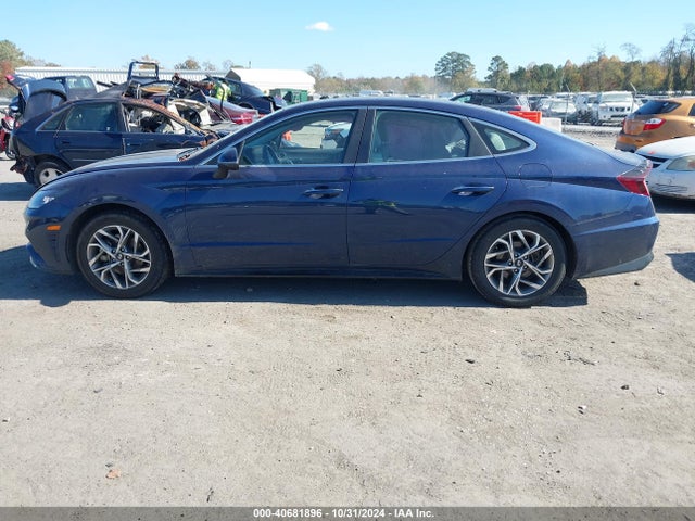 Hyundai SONATA SEL 2020 5NPEF4JA3LH055018 Image 14