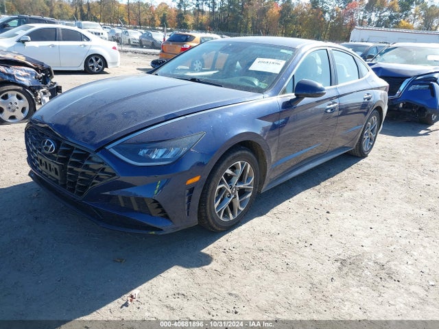 5NPEF4JA3LH055018 Hyundai SONATA SEL