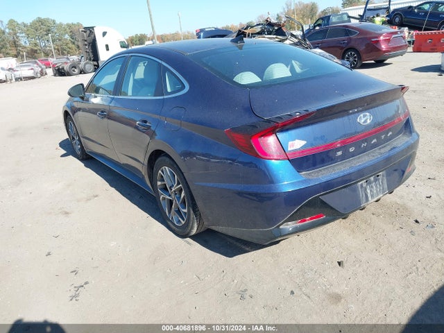 5NPEF4JA3LH055018 Hyundai SONATA SEL