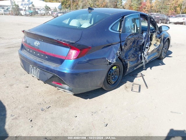 5NPEF4JA3LH055018 Hyundai SONATA SEL