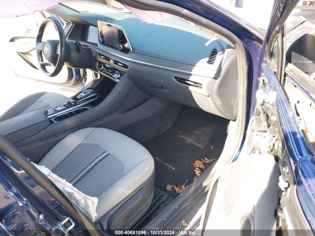 5NPEF4JA3LH055018 Hyundai SONATA SEL