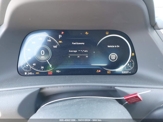 5NPEF4JA3LH055018 Hyundai SONATA SEL