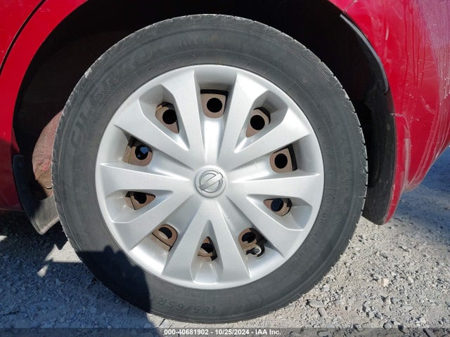 Nissan Versa Note S (sr) 2014 3N1CE2CP8EL386215 Image 12