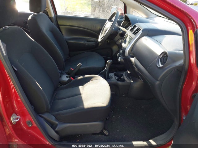 Nissan Versa Note S (sr) 2014 3N1CE2CP8EL386215 Image 5