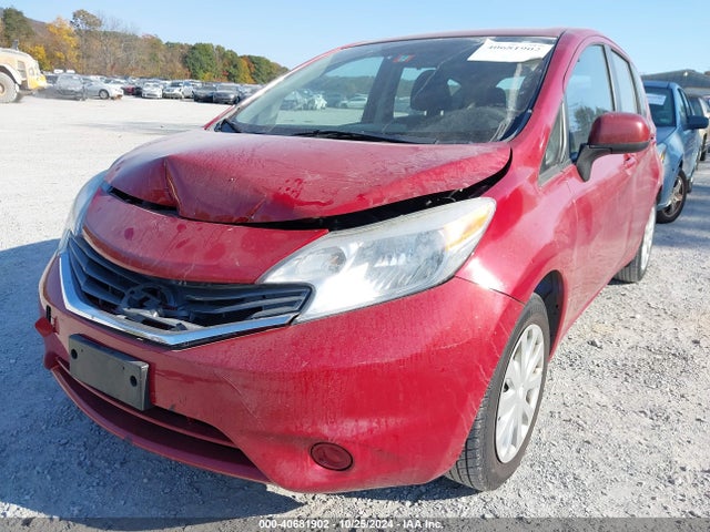 Nissan Versa Note S (sr) 2014 3N1CE2CP8EL386215 Image 6