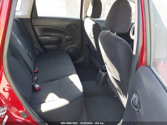 Nissan Versa Note S (sr) 2014 3N1CE2CP8EL386215 Image 8
