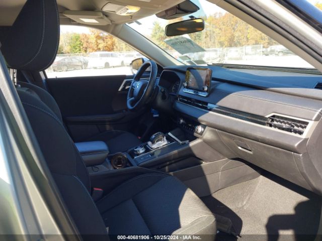 2022 MITSUBISHI OUTLANDER JA4J3TA85NZ000395 Photo 4