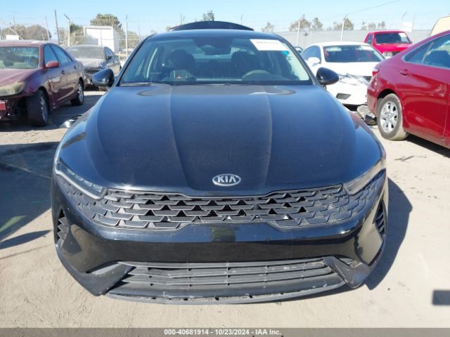 5XXG14J2XMG033045 KIA K5 LXS
