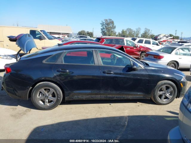 5XXG14J2XMG033045 KIA K5 LXS