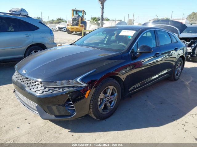 5XXG14J2XMG033045 KIA K5 LXS