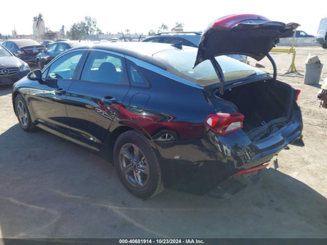 5XXG14J2XMG033045 KIA K5 LXS