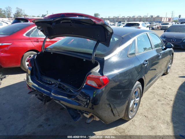 5XXG14J2XMG033045 KIA K5 LXS