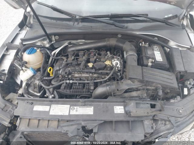 1VWAT7A3XEC056964 Volkswagen Passat 1.8t Wolfsburg Edition