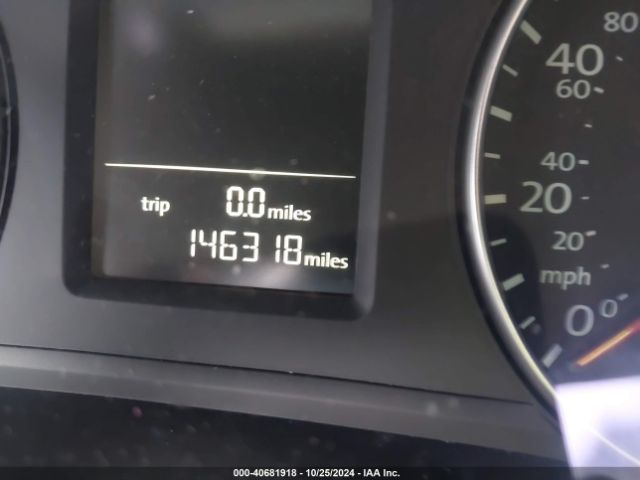 1VWAT7A3XEC056964 Volkswagen Passat 1.8t Wolfsburg Edition