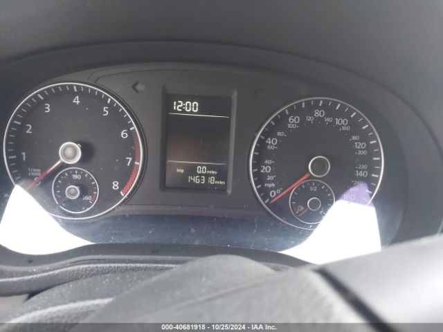 1VWAT7A3XEC056964 Volkswagen Passat 1.8t Wolfsburg Edition