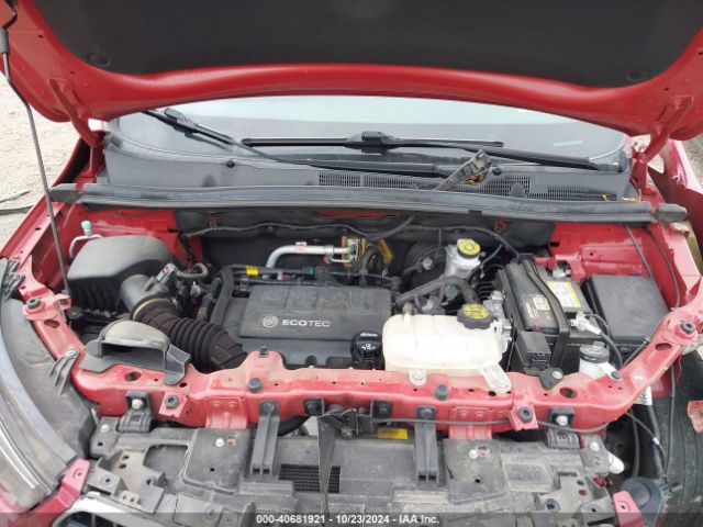 KL4CJASB6LB018603 Buick Encore Fwd Preferred