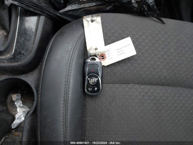 KL4CJASB6LB018603 Buick Encore Fwd Preferred