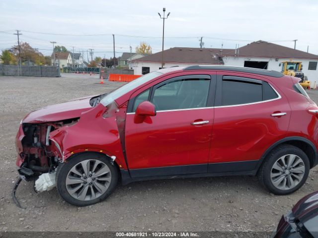 KL4CJASB6LB018603 Buick Encore Fwd Preferred