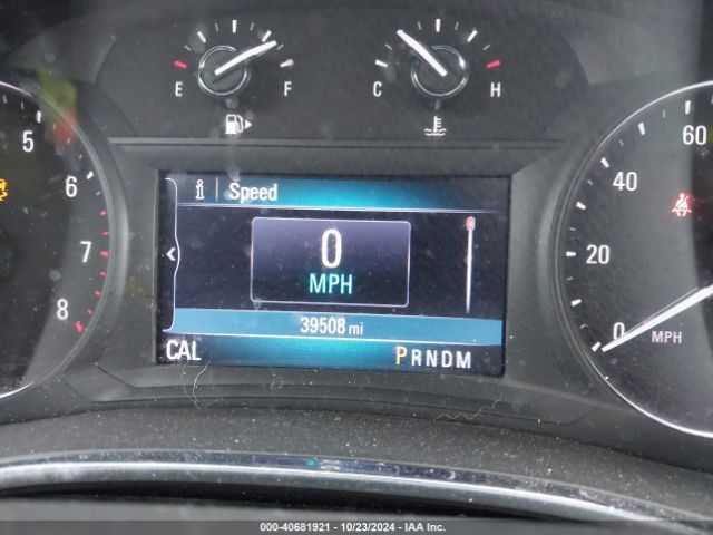 KL4CJASB6LB018603 Buick Encore Fwd Preferred