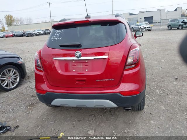 KL4CJASB6LB018603 Buick Encore Fwd Preferred