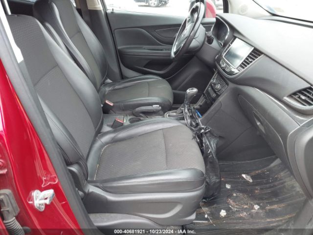 KL4CJASB6LB018603 Buick Encore Fwd Preferred