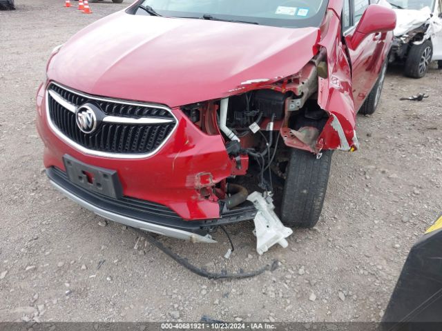 KL4CJASB6LB018603 Buick Encore Fwd Preferred