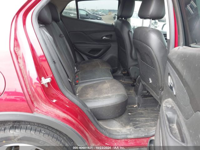 KL4CJASB6LB018603 Buick Encore Fwd Preferred