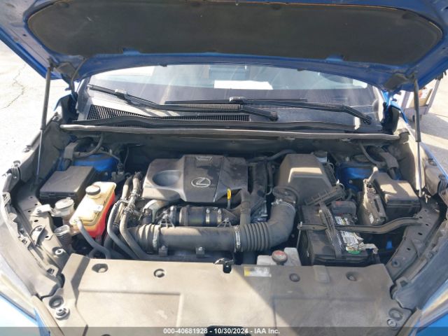 JTJYARBZ0G2034161 Lexus NX 200T