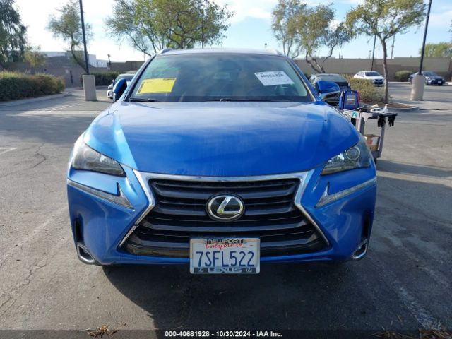 JTJYARBZ0G2034161 Lexus NX 200T