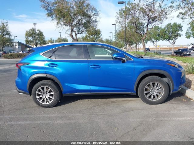 JTJYARBZ0G2034161 Lexus NX 200T