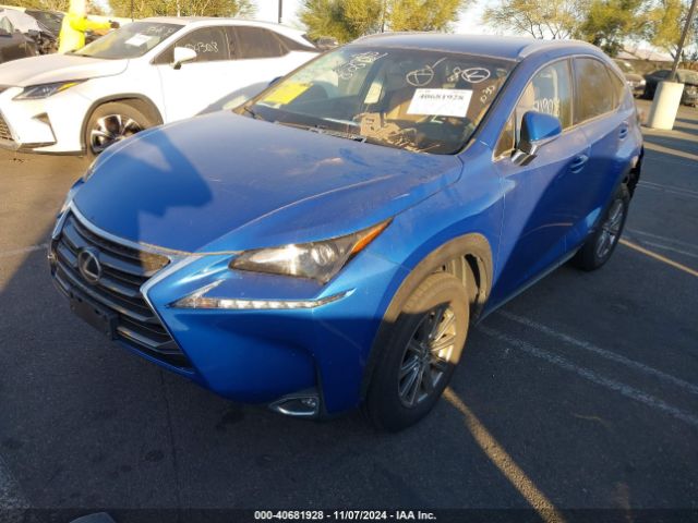 JTJYARBZ0G2034161 Lexus NX 200T