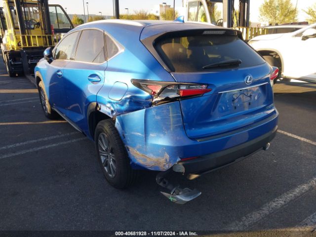 JTJYARBZ0G2034161 Lexus NX 200T