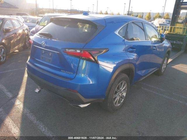 JTJYARBZ0G2034161 Lexus NX 200T