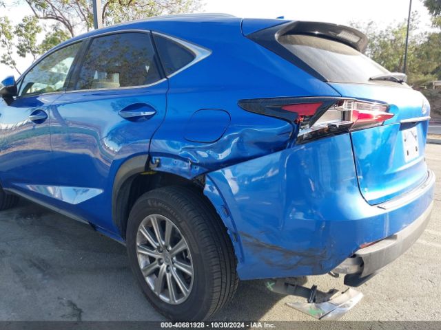 JTJYARBZ0G2034161 Lexus NX 200T