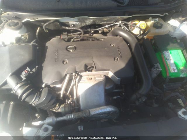 2G4GN5EX4E9160135 Buick Regal Turbo/e-assist Premium I