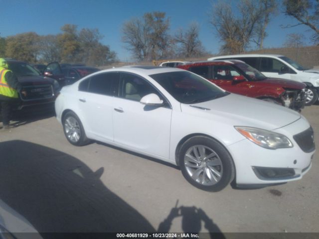 2G4GN5EX4E9160135 Buick Regal Turbo/e-assist Premium I