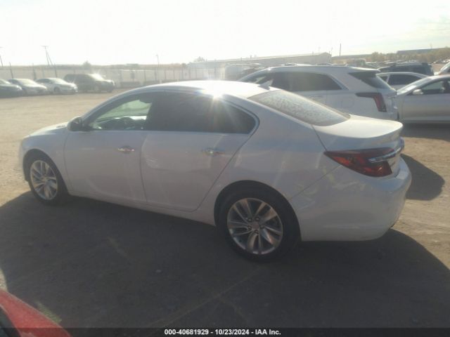 2G4GN5EX4E9160135 Buick Regal Turbo/e-assist Premium I