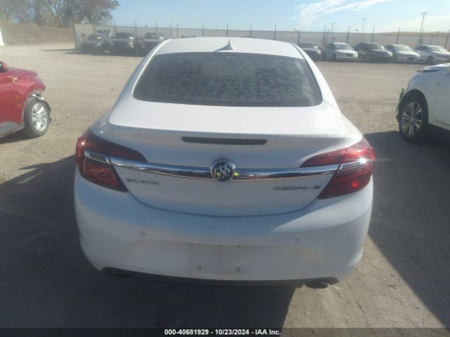 2G4GN5EX4E9160135 Buick Regal Turbo/e-assist Premium I