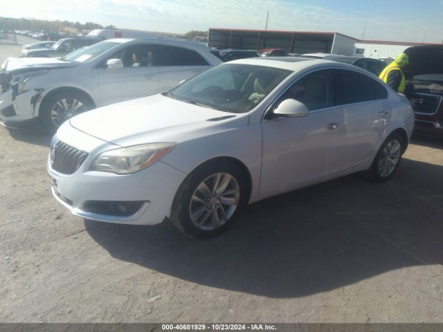 2G4GN5EX4E9160135 Buick Regal Turbo/e-assist Premium I