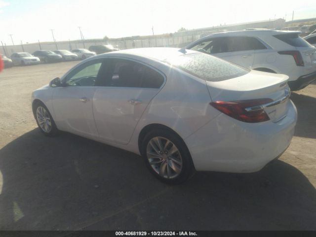 2G4GN5EX4E9160135 Buick Regal Turbo/e-assist Premium I