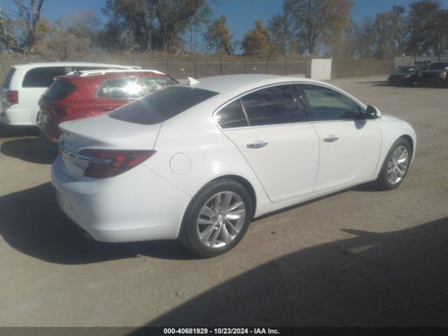 2G4GN5EX4E9160135 Buick Regal Turbo/e-assist Premium I