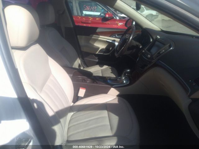 2G4GN5EX4E9160135 Buick Regal Turbo/e-assist Premium I