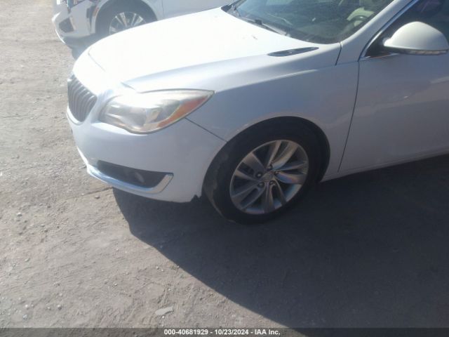 2G4GN5EX4E9160135 Buick Regal Turbo/e-assist Premium I