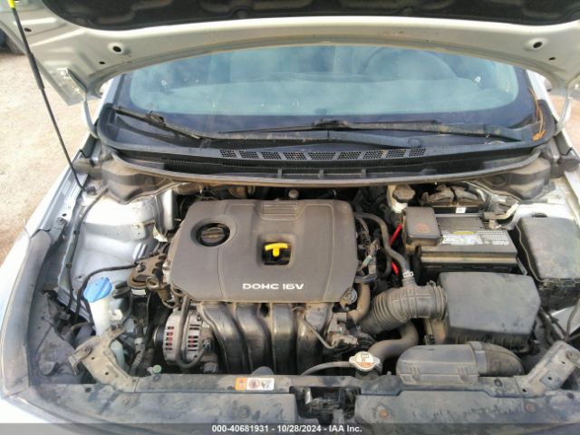 3KPFK4A79JE210080 KIA FORTE LX