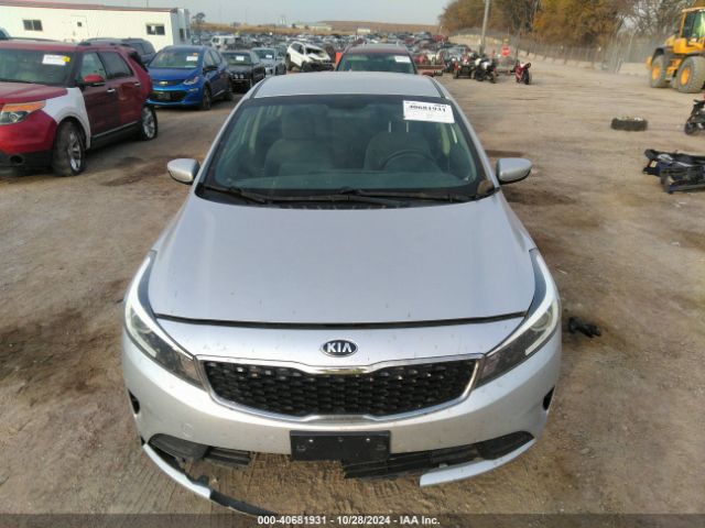 3KPFK4A79JE210080 KIA FORTE LX