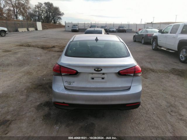 3KPFK4A79JE210080 KIA FORTE LX