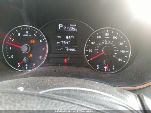 3KPFK4A79JE210080 KIA FORTE LX
