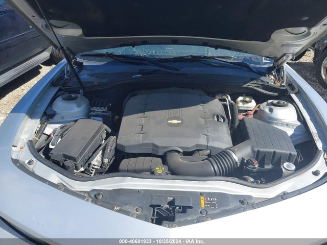 2G1FA1E39E9161050 Chevrolet Camaro 2ls