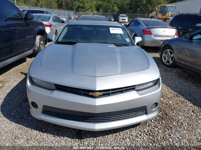 Chevrolet Camaro 2ls 2014 2G1FA1E39E9161050 Image 12